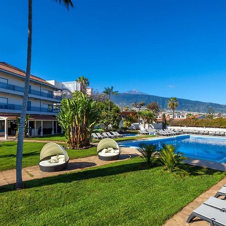 O7 Tenerife Пуэрто-де-ла-Крус Экстерьер фото