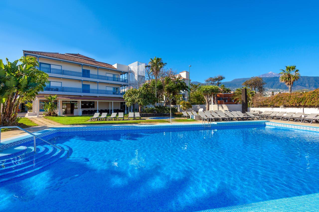 O7 Tenerife Пуэрто-де-ла-Крус Экстерьер фото