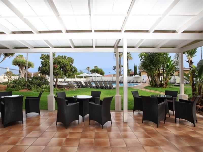 O7 Tenerife Пуэрто-де-ла-Крус Экстерьер фото
