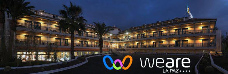 O7 Tenerife Пуэрто-де-ла-Крус Экстерьер фото