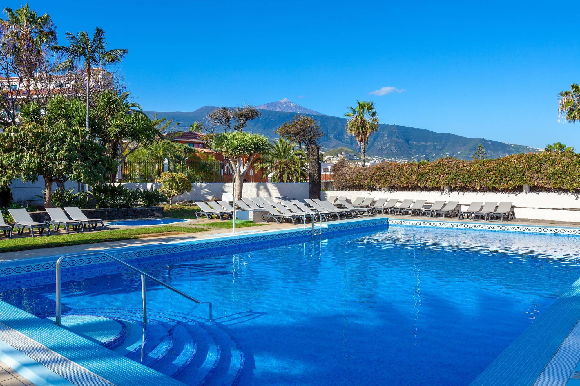 O7 Tenerife Пуэрто-де-ла-Крус Экстерьер фото